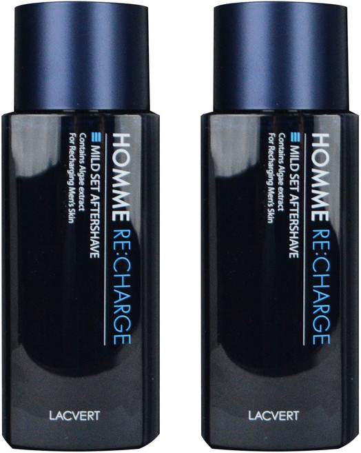 라끄베르 옴므 리차지 2종 기획세트 / 3종세트, 라끄베르 옴므 스킨+스킨(단품), 1개