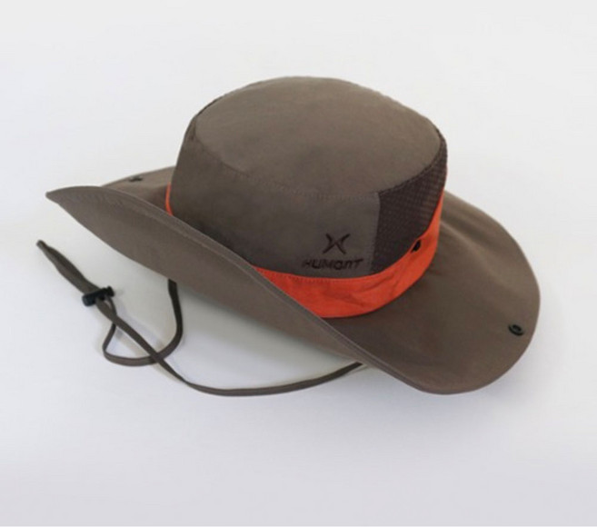 휴몬트 남.녀 정글벙거지 부분매쉬원단 여름용