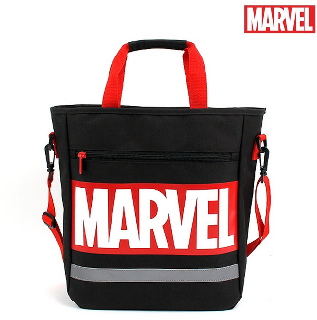 신발주머니 마블 빅타이틀 초등학생 남아실내화가방 입학준비물 신학기선물 1학년 2학년 실내화가방