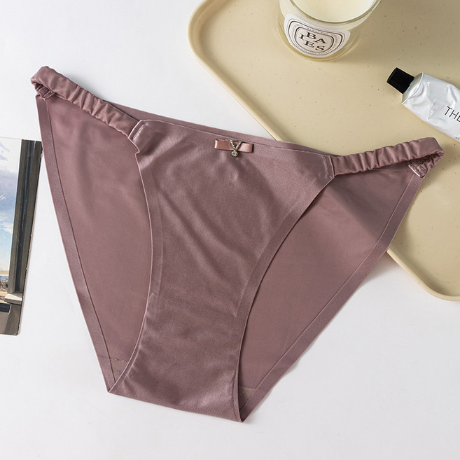 여성용 헴팬티 스포츠 요가 컴포트 팬티Women's Underpants 뉴타임즈 B141T063