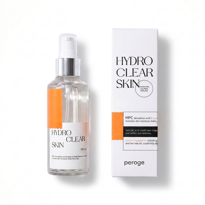 페로제 초저분자 히알루론산 토너, 3개, 150ml
