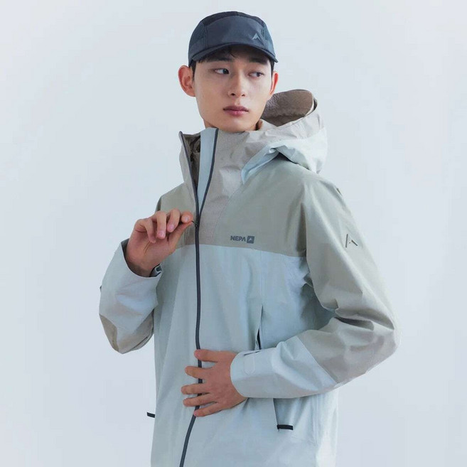 {!백화점정품!} 네파 7L10504 남성 파인더 3L 방수 자켓
