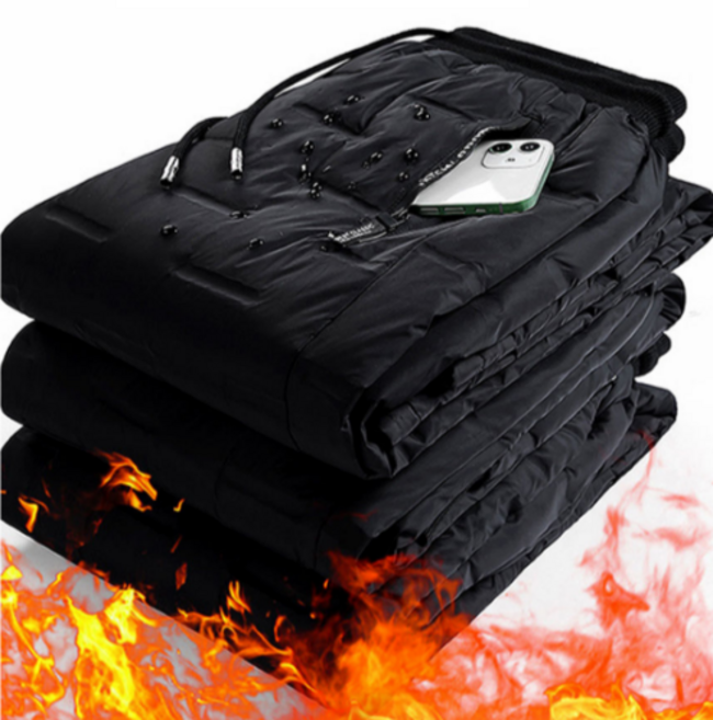 [1+1] 수부니 한파용 방한 패딩 융털 바지 작업복