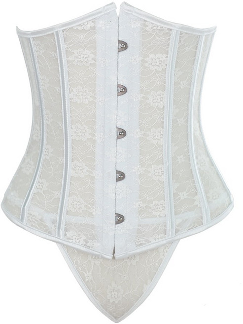 춘자몰 웨딩 코르셋 섹시 보정 다이어트 빅사이즈 CO0197