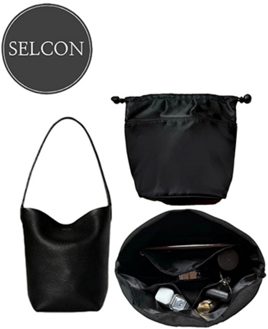 셀컨 더로우 파크백 미디엄 방수 나일론 이너백