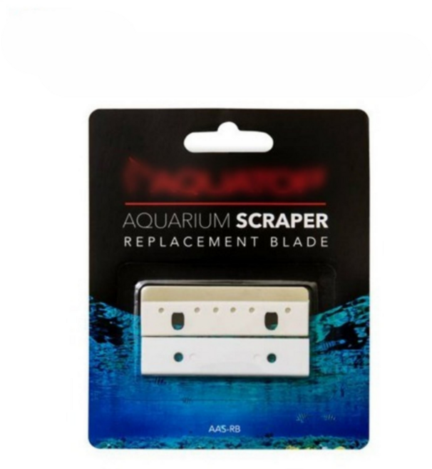 아쿠아렉스 고급형 스크래퍼 리필칼날, 단품