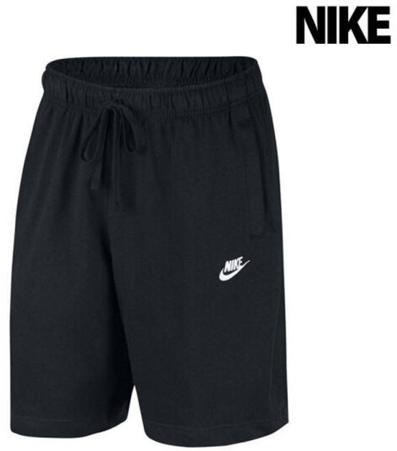 [나이키] NSW 클럽 반바지 쇼츠 저지 팬츠 BV2772-010