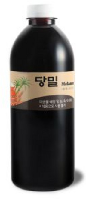 서진바이오 당밀 1리터 (공장직판매), 1개, 1L