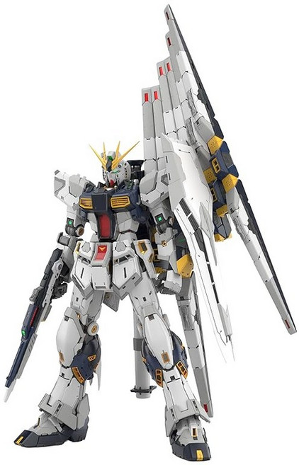 BANDAI SPIRITS PG UNLEASHED 1/60 (반다이 스피리츠) 기동 전사 건담 역습의 샤아 ν, 1개