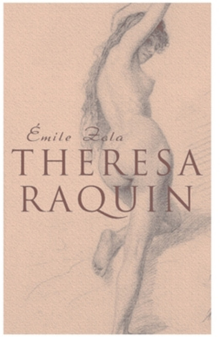 (영문도서) Theresa Raquin: Historical Novel Paperback, E-Artnow, English, 9788027341450