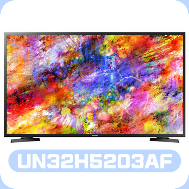 LG전자 32인치 HD LED TV 모니터 (32LJ566B) 서울경기방문설치, UN32, 배송 + 기본 스탠드 설치, 스탠드 또는 벽걸이 호환 가능, 81.28cm/(32인치)