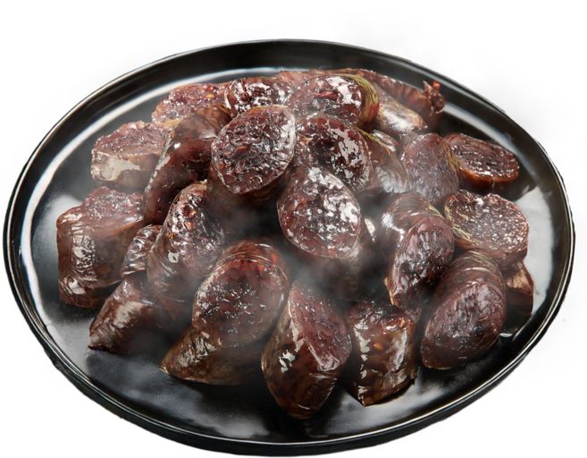 포돈 찰순대 8kg(1kg x 8개) 포천 맑은물 신선한 재료로 맛있게, 1kg, 8개