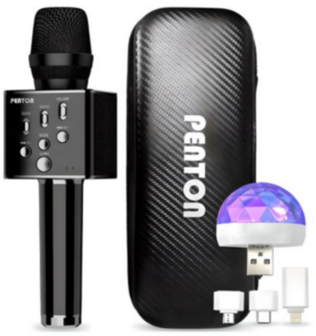 펜톤 무선 블루투스 노래방 마이크, BM7