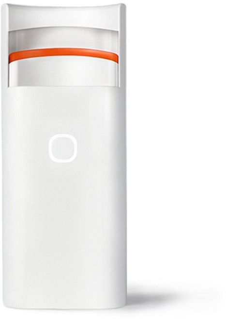 닥터탱글 히팅 뷰러 특허받은 안전센서 2단계 온도 조절 속눈썹 고데기 C타입 충전식