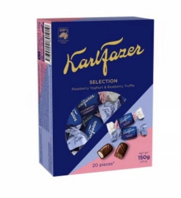 칼파제르 셀렉션 초콜릿 150g, 3개