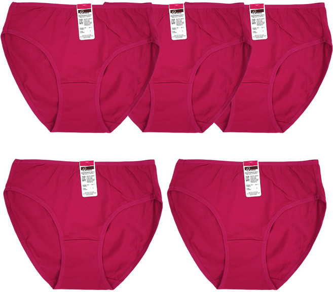 아이보리7 국산 여성팬티 코튼 순면 스판 면팬티 5종 98765432EA