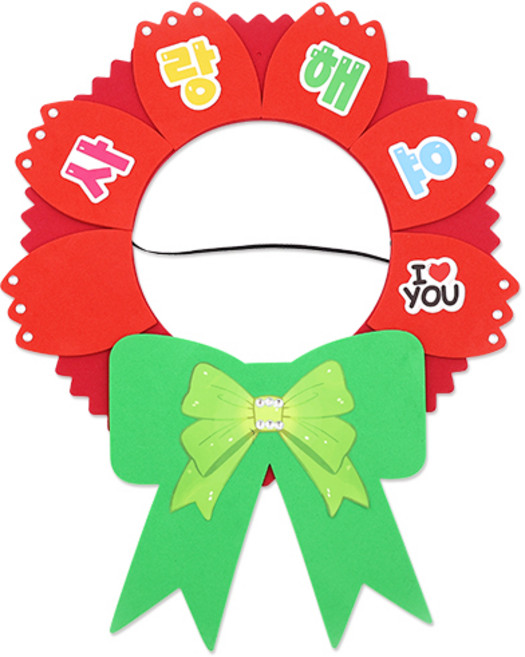 내가 카네이션! EVA 가면, 단품