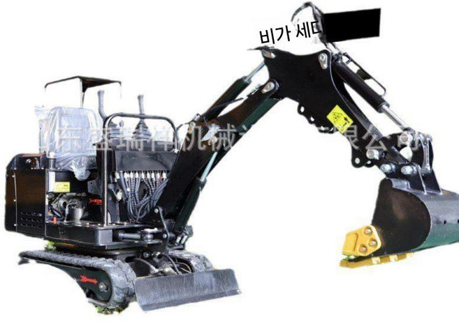 굿밸류 굴삭기 농업용기계 농업용 트랙터