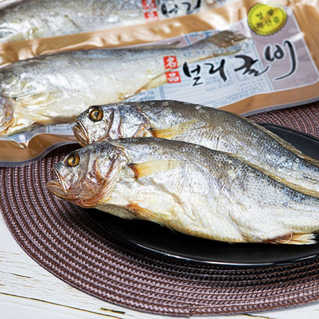 영광보리굴비 법성포 굴비선물세트 1.9kg이상 5-10미, 보리굴비 1.9kg이상 10미