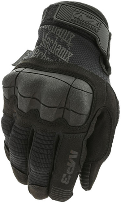 메카닉스웨어 엠팩트 3 코벌트 글러브, 블랙, 1개