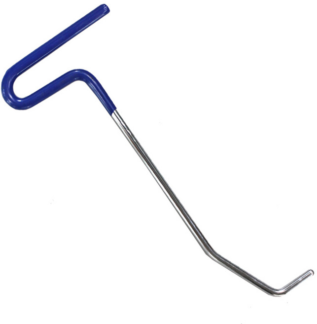 PowerPDR 블루로드 33cm 1pc 자동차덴트공구 덴트 장비 흠집 차찌그러짐 복구 수리 손상 판금, 1개