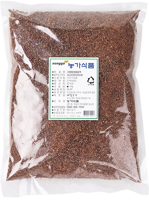 통들깨100% 볶은 생들깨 향긋한 볶음들깨, 1개, 1kg