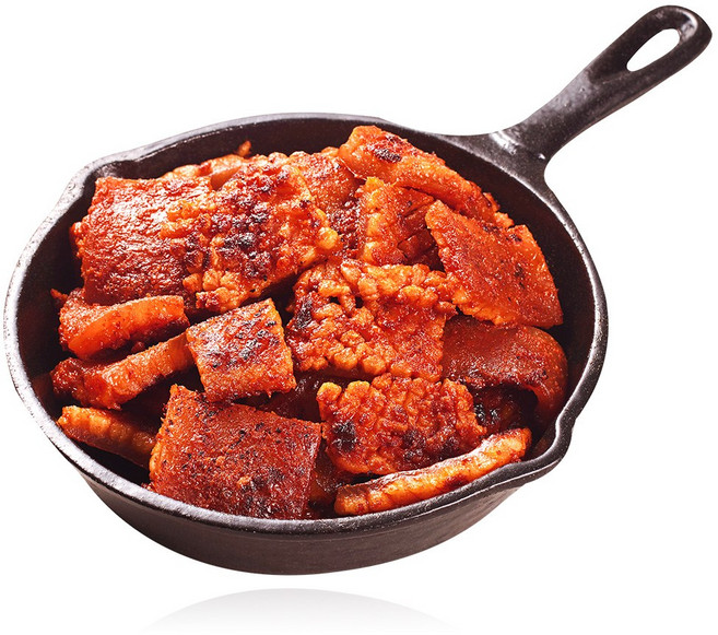 돼지껍데기 벌집양념 껍데기 300g, 1개