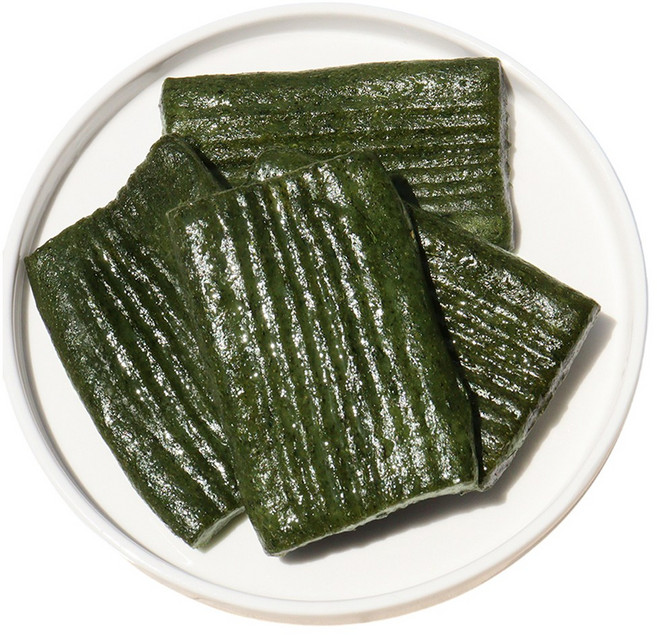 밀레의공방 무설탕 현미곤약떡 현미곤약절편, 1개, 1kg