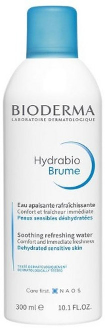 [프랑스약국화장품직배송] 바이오더마 미네랄함유 민감피부진정효과 하이드라비오 미스트 300ml, 1개