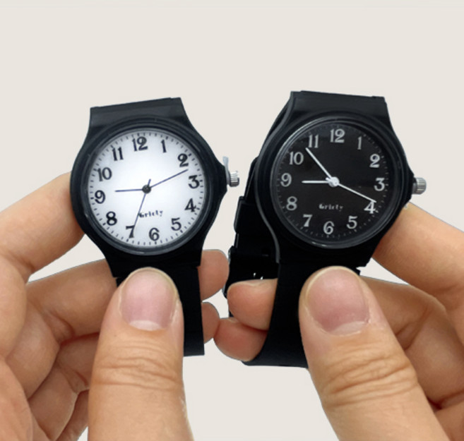 그리에티 큰숫자 저소음 학생 수능시계