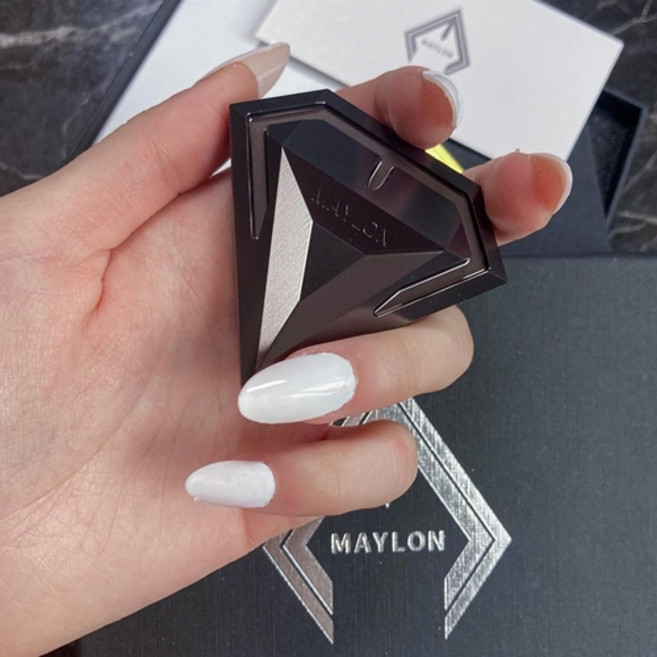 마일론 갤러리2 명품 차량용 방향제 고급 자동차 송풍구 디퓨저 리필, DarkGray, 레드프룻, 쇼핑백 없음, 1set