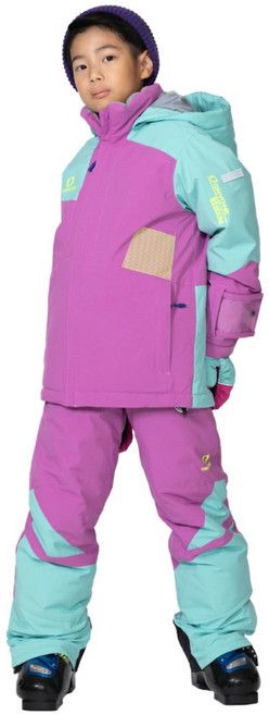 온요네 리시드 주니어 스키복 상하 세트 24-25 RES77400