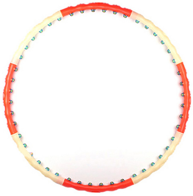 평화산업 헬스파워후프 초/중급용 PHP20000, 혼합 색상