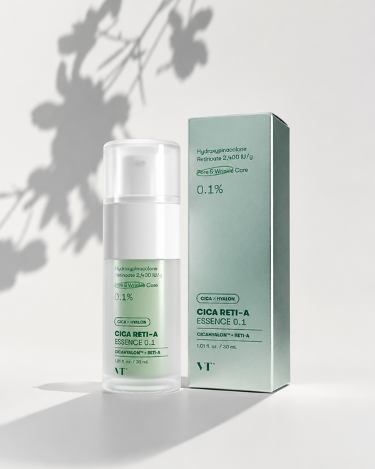브이티코스메틱 시카 레티 에이 에센스 0.1, 30ml, 1개