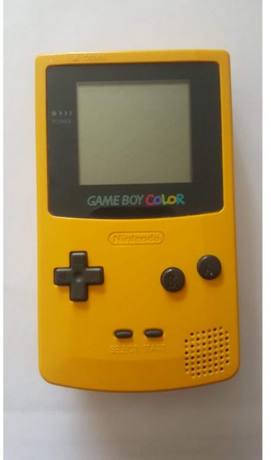 게임보이 컬러 - 민들레(리뉴얼), 게임보이 컬러 - 민들레 리퍼브, GAME BOY COLOR