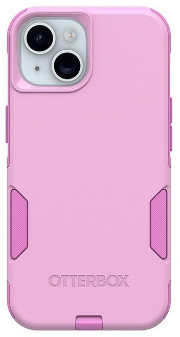 OtterBox 오터박스 아이폰 16e 15 14 13 커뮤터 시리즈 케이스 - 런 와일드플라워 (핑크) 슬림하고 튼튼함 포켓 프렌들리 포트 보호 그외 각종 371352