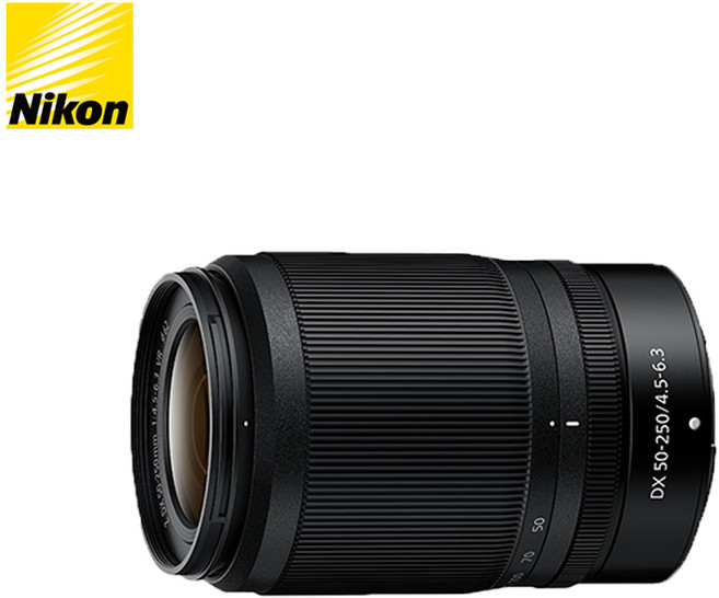 니콘 Z DX 50-250mm F4.5-6.3 VR