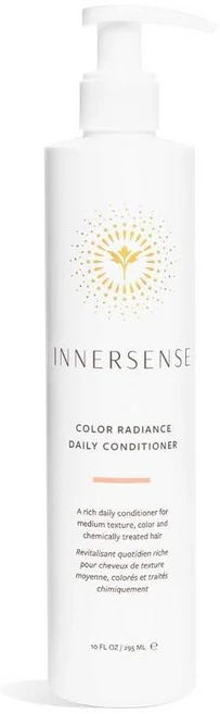 INNERSENSE 이너센스 내추럴 컬러 래디언스 데일리 컨디셔너 295ml, 1개 - 쿠팡