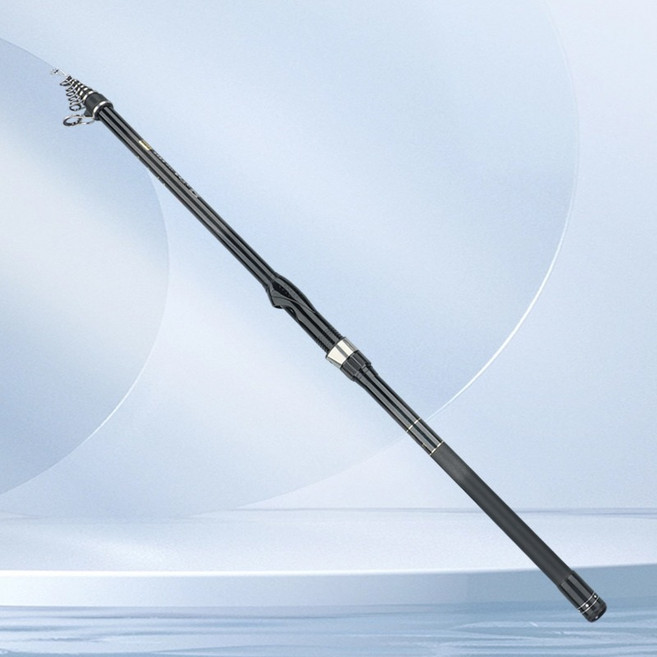 이소 3호 4호 갯바위낚시대 바다찌낚시대 바다릴대 원투대 짧은 카본낚시대 갯바위릴낚시대 찌낚시대 방파제낚시대 담수 해수 통용 낚싯대 여분 초릿대 추가 구성 ﻿, 3호 2.7m