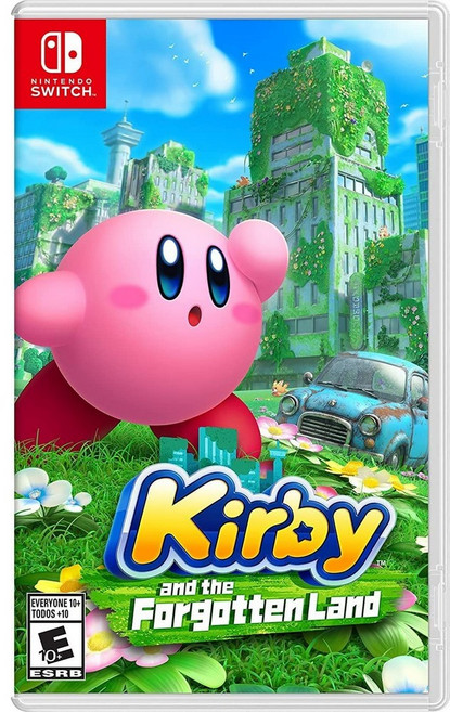 닌텐도 스위치 별의 커비 디스커버리 Kirby and the Forgotten Land