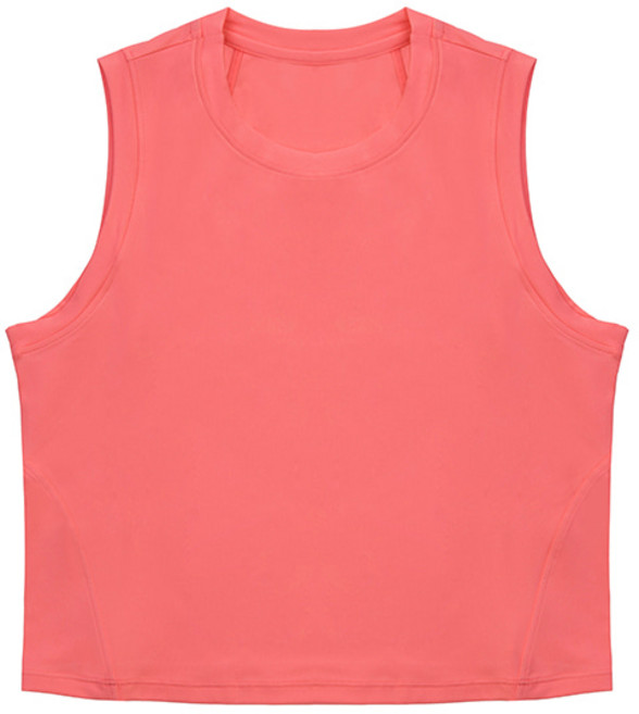 뉴코아 덕천점 [제인코트] 요가복 SIX COOL Sleeveless top QNA3310