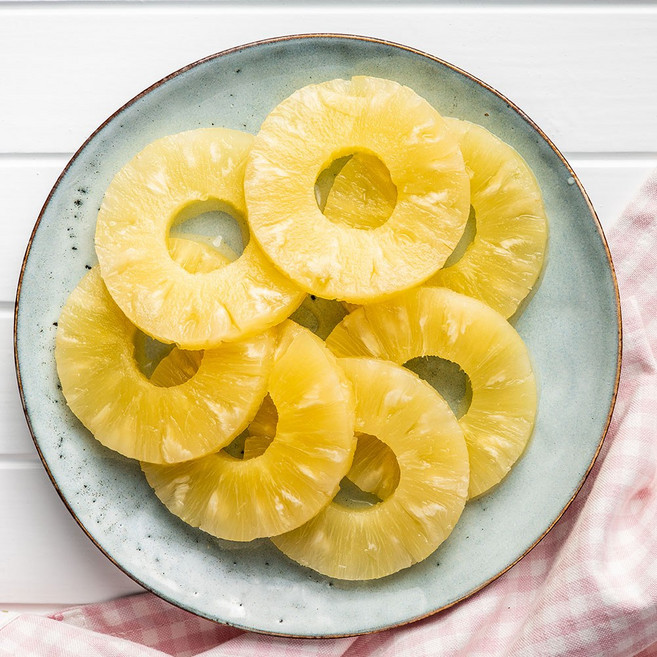 골드 파인애플 대과 사이즈 1개당 2kg내외 2개