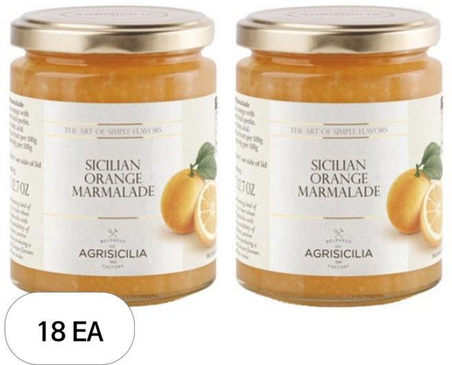 오렌지 마멀레이드, 360g, 18개