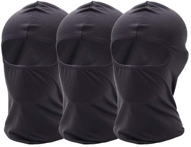 3set 여름 자외선차단 입체 쿨 바라클라바 자전거 오토바이 발라클라바