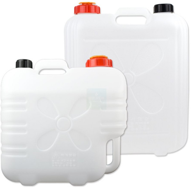 무진스토어 석유통 기름통10리터, 대 20L, 1개