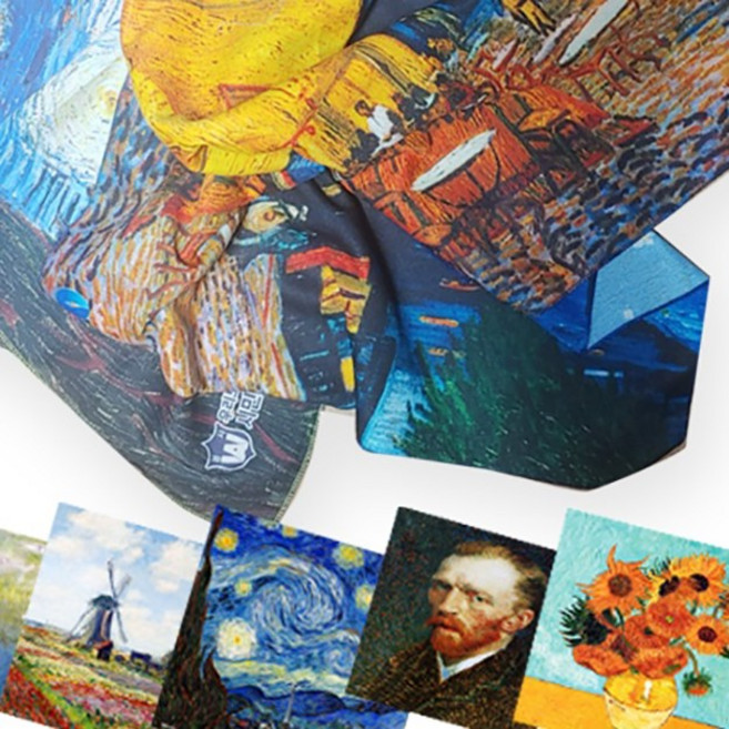 주문제작) 면60수 손수건 60cm x 60cm