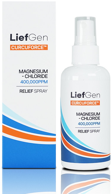 리프젠 마그네슘 스프레이 100ml 커큐포스 저자극 특허성분, 1개