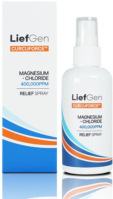 리프젠 마그네슘 스프레이 100ml 커큐포스 저자극 특허성분, 1개 - 쿠팡