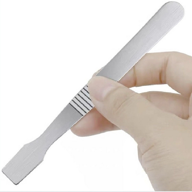 즉석 복권스크래퍼 스피또 긁기 긁개 긁는 도구 스크래처 긁긁이, 1