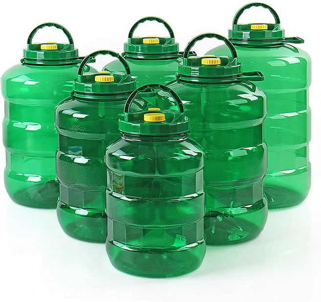 뉴그린매실통, 그린, 30L, 1개